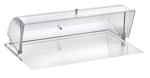 Couvercle rolltop GN 1/1 rectangulaire GN 1/1 roll top Pintinox