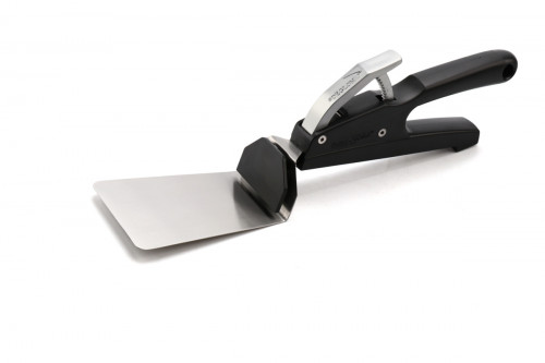Pelle de service 35x9x10,5 cm inox Non cranté pleine ABS Push And Pull Deglon