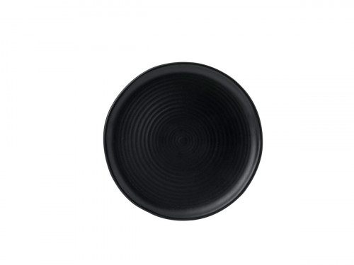 Assiette plate rond Jet porcelaine Ø 25,2 cm Evo Dudson