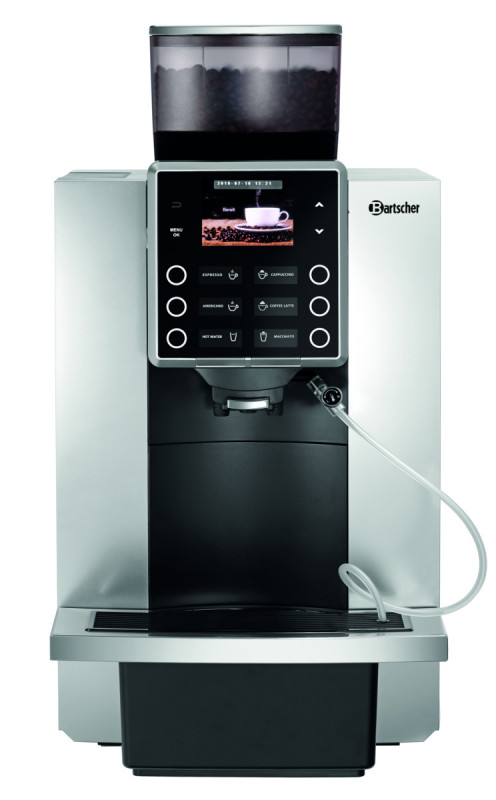 Distributeur automatique de café KV1 2,7 kW Bartscher