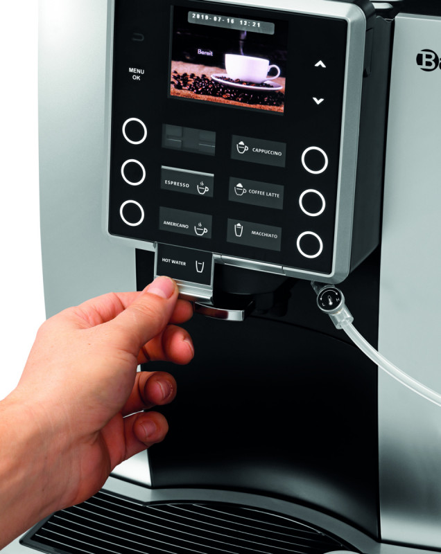 Distributeur automatique de café KV1 2,7 kW Bartscher