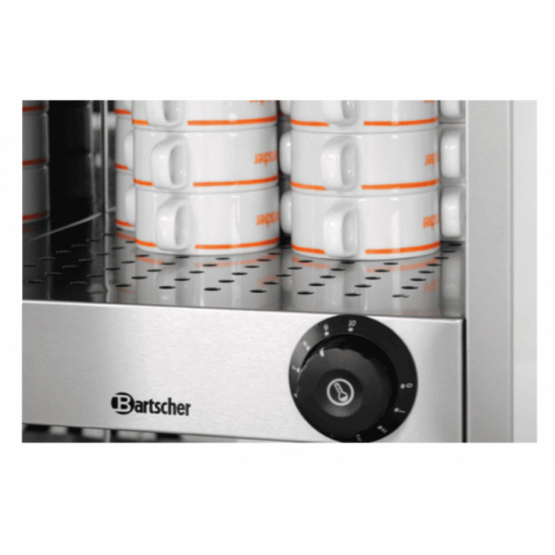 Chauffe-tasses TA720 140 W Bartscher