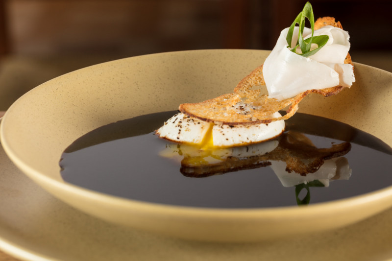 Assiette coupe creuse rond beige porcelaine vitrifiée Ø 25,9 cm Genesis Rak