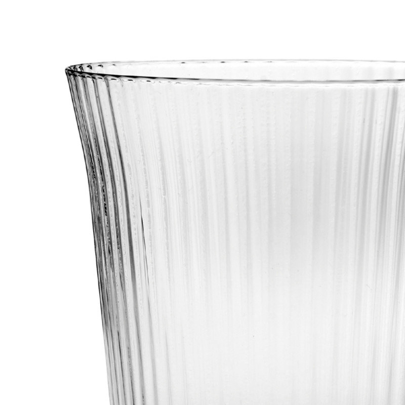 Gobelet forme basse verre 30 cl Inku Serax