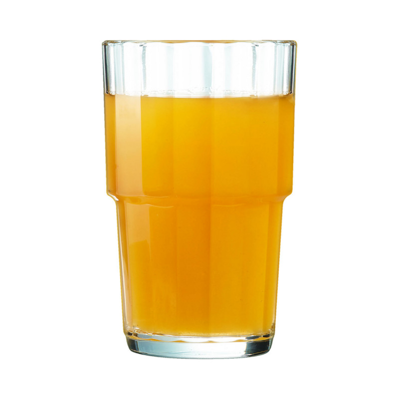 Gobelet forme haute verre trempé 27 cl Norvege Arcoroc