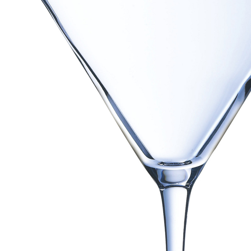 Verre à cocktail verre cristallin 30 cl Cabernet Chef & Sommelier