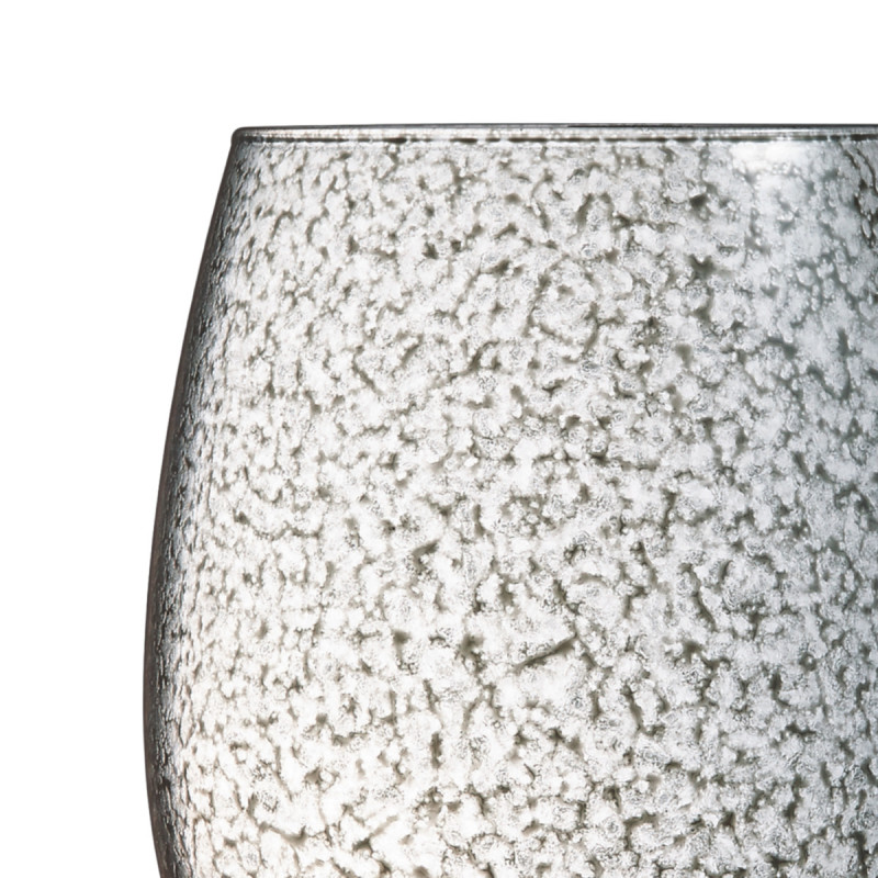 Gobelet forme haute gris verre cristallin 35 cl Primary Handcraft Chef & Sommelier