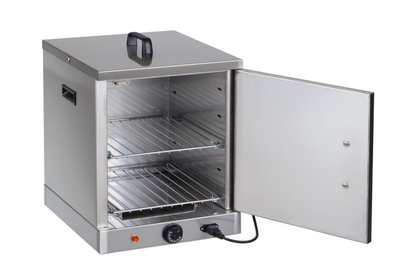 Caisson thermique inox 38x45x52 cm