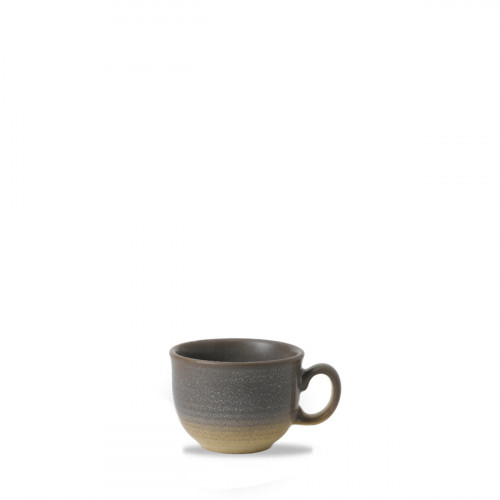 Tasse à café gris porcelaine 28 cl Ø 9,7 cm Evo Granite Dudson