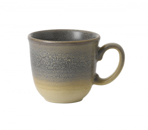 Mug gris porcelaine 32 cl Evo Granite Dudson