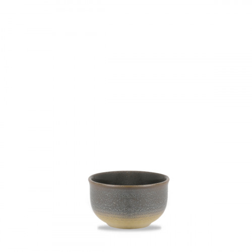 Sucrier gris porcelaine 23 cl Ø 9,7 cm Evo Granite Dudson