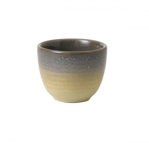 Tasse à espresso gris porcelaine 7 cl Ø 6,3 cm Evo Granite Dudson
