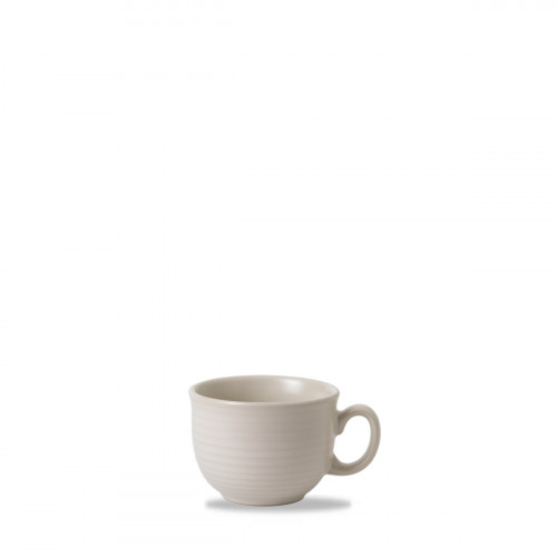 Tasse à café blanc porcelaine 28 cl Ø 9,7 cm Evo Pearl Dudson