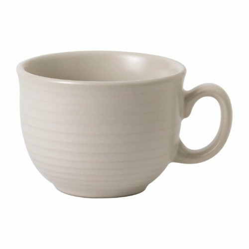 Mug blanc porcelaine 32 cl Ø 9,5 cm Evo Pearl Dudson