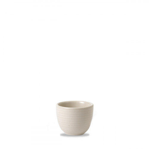 Tasse à espresso blanc porcelaine 7 cl Ø 6,3 cm Evo Pearl Dudson