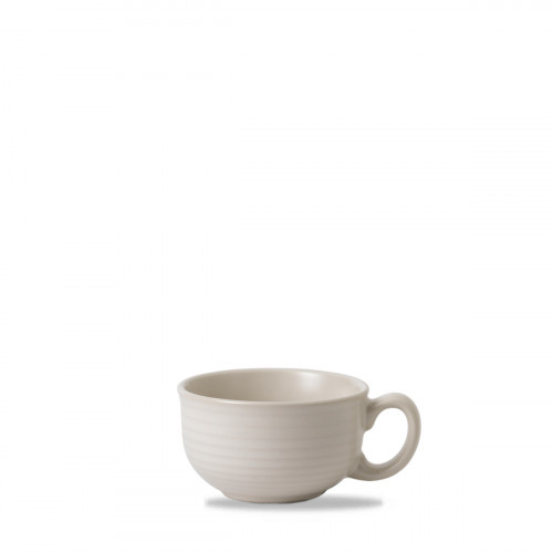 Tasse à thé blanc porcelaine 23 cl Ø 9,7 cm Evo Pearl Dudson