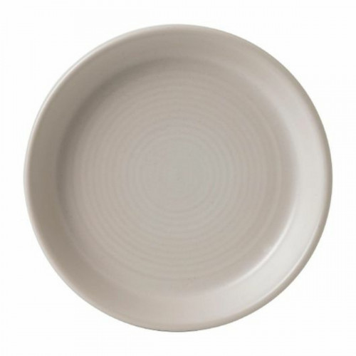 Assiette à tapas rond blanc porcelaine Ø 15,9 dm Evo Pearl Dudson