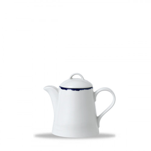 Cafetière Ink porcelaine vitrifiée 38 cl Harvest Dudson