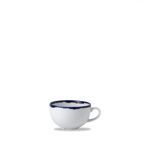 Tasse à cappuccino Ink porcelaine vitrifiée 34 cl Ø 11 cm Harvest Dudson