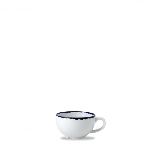 Tasse à cappuccino Ink porcelaine vitrifiée 22,7 cl Ø 9,5 mm Harvest Dudson