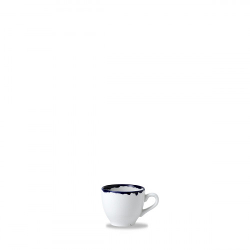 Tasse à café Ink porcelaine vitrifiée 10 cl Ø 6,5 cm Harvest Dudson