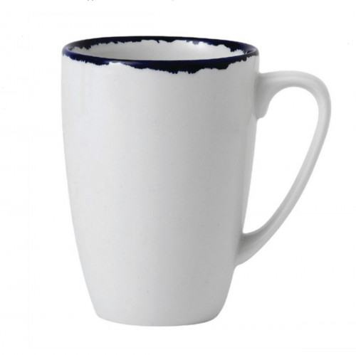 Mug Ink porcelaine vitrifiée Ø 8 cm Harvest Dudson