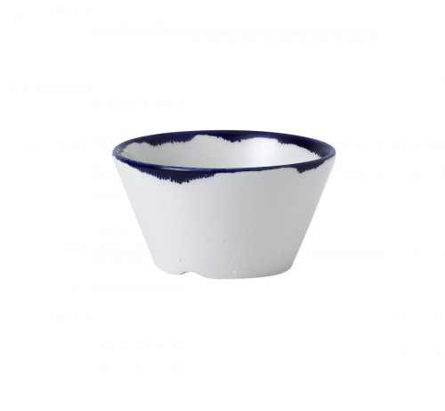 Pot à sauce Ink porcelaine vitrifiée Ø 8 cm Harvest Dudson