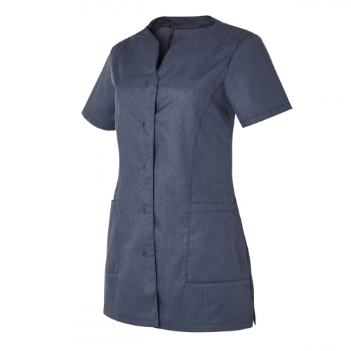 Tunique bleu T0 Meline Hasson