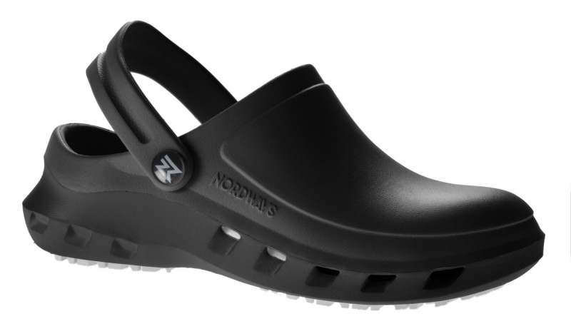 Sabot noir 47 Nfly Nordways