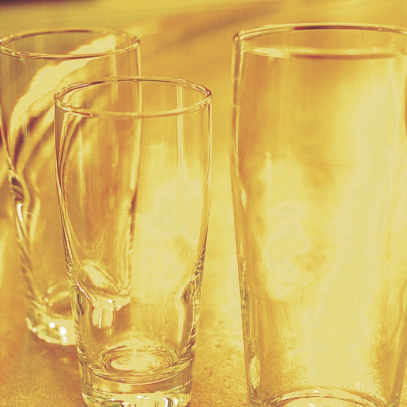Gobelet forme haute verre 40 cl Willi Becher Arcoroc