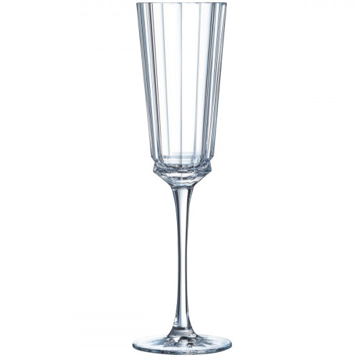Flûte verre cristallin 17 cl Macassar Cristal D'arques