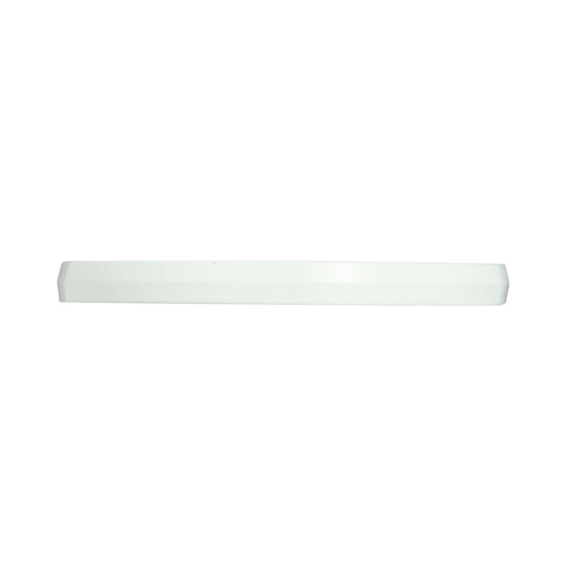 Couvercle rond blanc polyéthylène Ø 9,6 cm Compatible Arcoroc