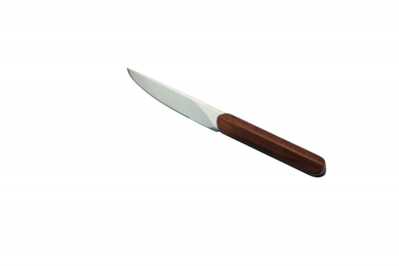 Couteau à steak brun 25,5 cm Louis Tarrerias Bonjean