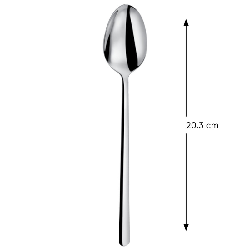 Cuillère de table inox inox 18/10 20,3 cm Elios Pro.mundi