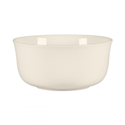 Bol à céréales haut rond blanc porcelaine bone china Ø 14 cm Bravura Rak