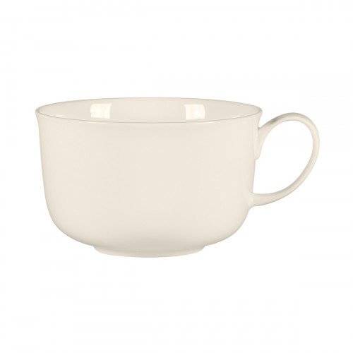 Tasse à déjeuner rond blanc porcelaine bone china 33,8 cl Ø 10,1 cm Bravura Rak