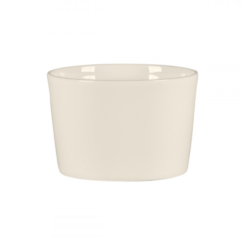Tasse sans anse rond blanc porcelaine bone china 30,6 cl Ø 9,5 cm Fedra Rak