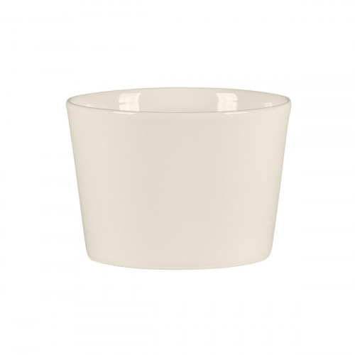 Tasse sans anse rond blanc porcelaine bone china 23,7 cl Ø 8,9 cm Fedra Rak
