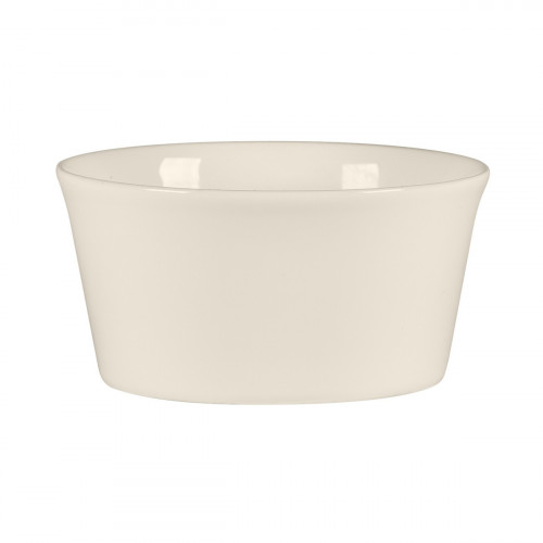 Tasse à bouillon sans anse rond blanc porcelaine bone china 36,9 cl Ø 11,8 cm Fedra Rak