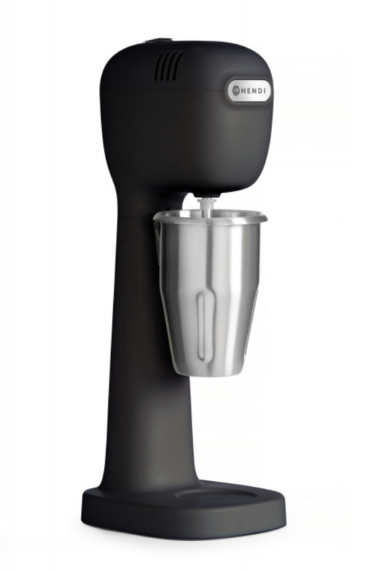 Shaker électrique noir 400 W 230v Hendi