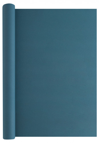Rouleau tête à tête bleu orage non tissé 24x0,4 m Lisah Pro.mundi