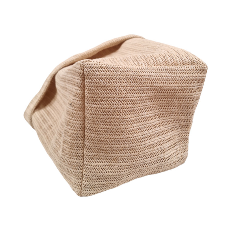 Panière de buffet polypropylène (pp) écru 35x25x15 cm Pampa Sonolys
