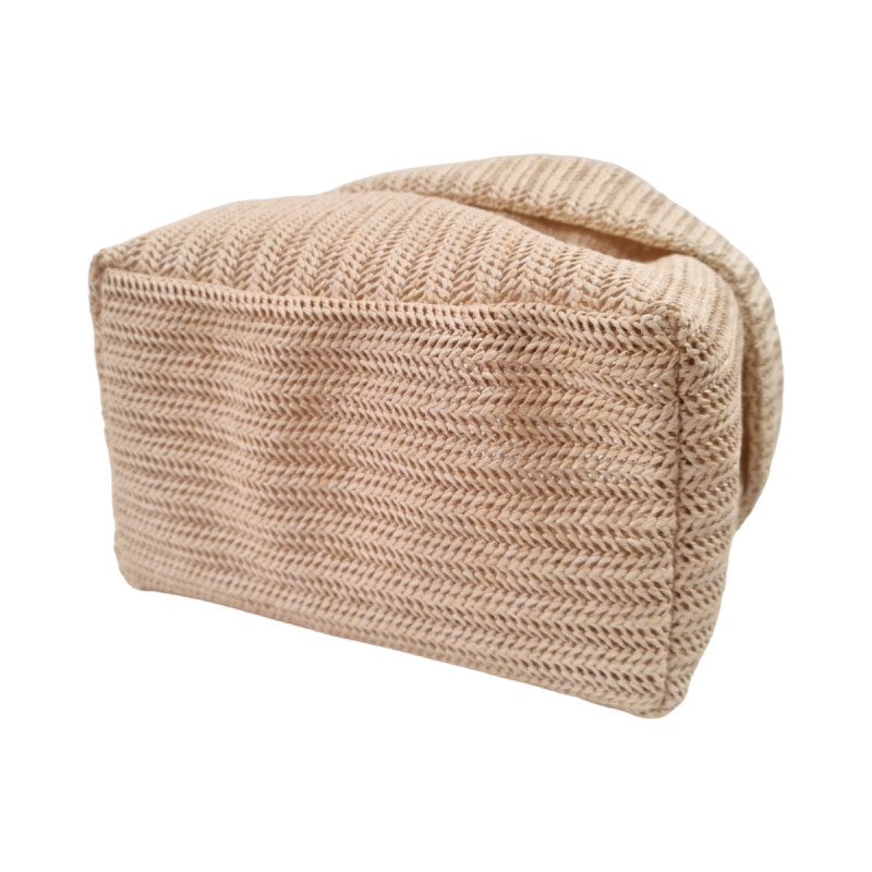 Panière de buffet polypropylène (pp) écru 25x15x15 cm Pampa Sonolys