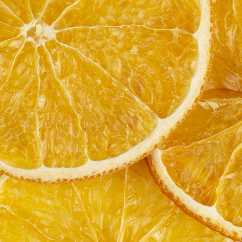 Sachet d'orange déshydraté Kuantom