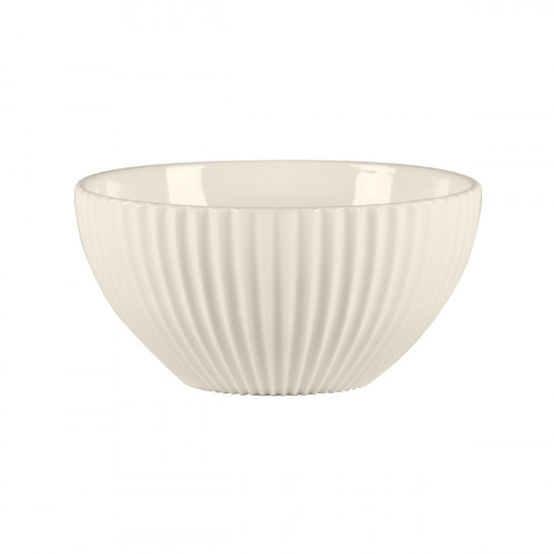 Bol rond blanc porcelaine bone china 30 cl Ø 31,8 cm Spectra Rak
