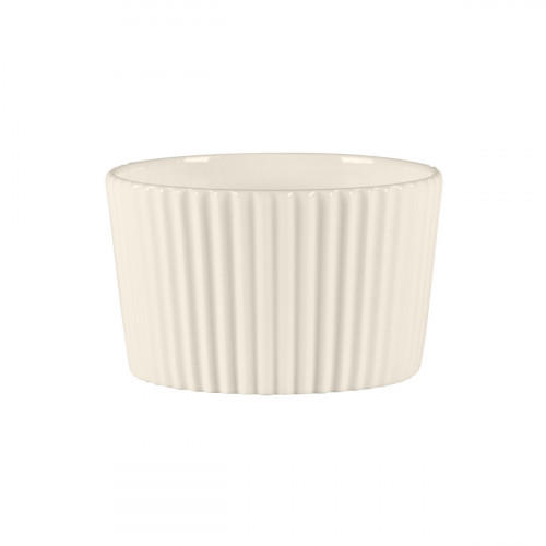 Tasse sans anse rond blanc porcelaine bone china 30,6 cl Ø 31,8 cm Spectra Rak