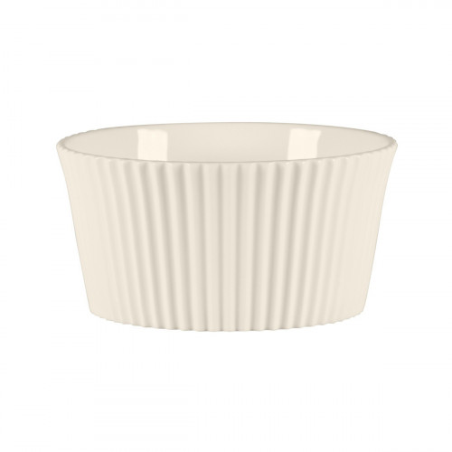 Tasse à bouillon sans anse rond blanc porcelaine bone china 36,9 cl Ø 31,8 cm Spectra Rak