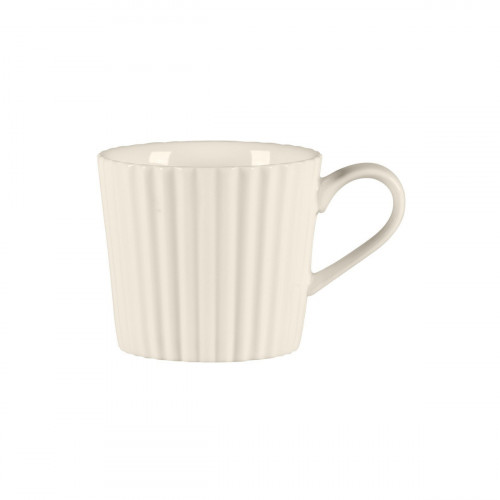 Tasse à espresso rond blanc porcelaine bone china 8,6 cl Ø 6,1 cm Spectra Rak