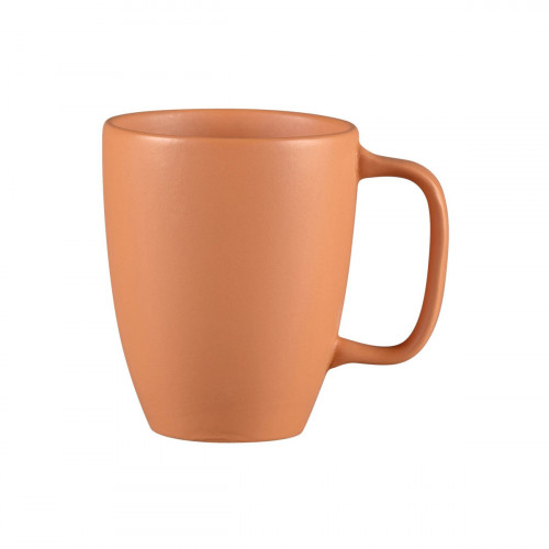 Mug rond Tero Décor Prima porcelaine 30 cl Ø 8 cm Earth Rak
