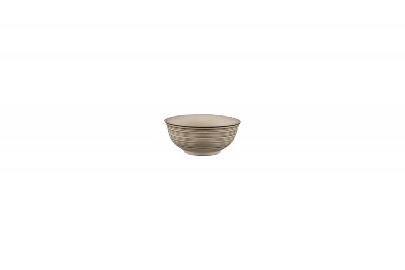 Bol rond Argila Décor Epura porcelaine Ø 10,5 cm Earth Rak